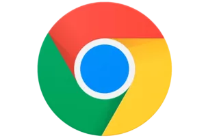 Logótipo Google Chrome